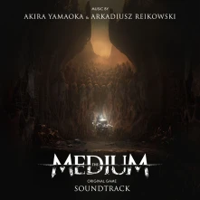 Vinyl YAMAOKA, AKIRA & A... - MEDIUM