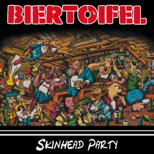 CD SKINHEAD PARTY