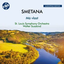 CD BEDRICH SMETANA - WALT...