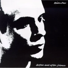 Brian Eno, Vinyl BEFORE AND AFTER SCIENCE
