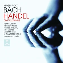 CD Dessay, Nathalie - Dixit Dominus/Magnificat