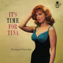 Vinyl IT'S TIME FOR TINA