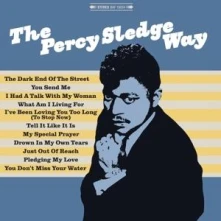 Percy Sledge, Vinyl SLEDGE, PERCY - PERCY SLEDGE WAY