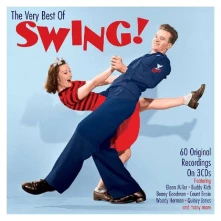 CD VERY BEST OF SWING!