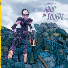 Vinyl ABUS DE SOUFRE