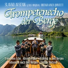 CD TROMPETENECHO DER BERGE