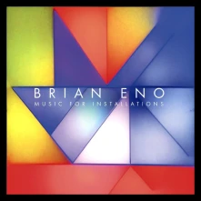 Brian Eno, CD MUSIC FOR INSTALLATIONS