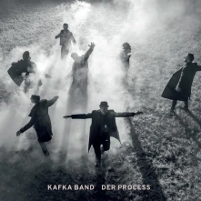 Kafka Band, Vinyl DER PROCESS