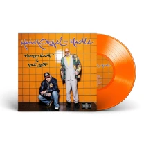 Vinyl HEIMORGEL-HUSTLE