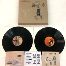 Vinyl Woo - Xylophonics + Robot X