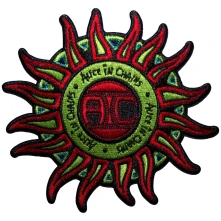 Nažehlovačka Sun Logo Colour