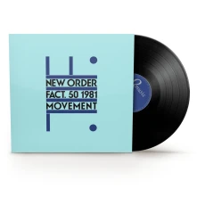 New Order, Vinyl MOVEMENT