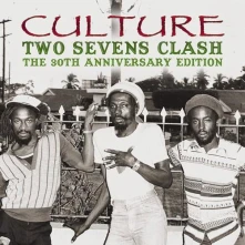 Vinyl TWO SEVENS CLASH