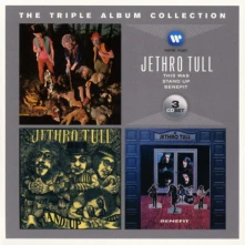 CD TRIPLE ALBUM COLLECTION