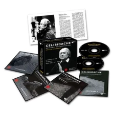 CD ANTON BRUCKNER: SYMPHONIES 3-9/TE DEUM/MASS NO. 3
