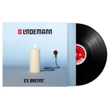 Vinyl ES BRENNT