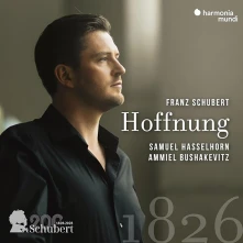 CD FRANZ SCHUBERT: HOFFNUNG