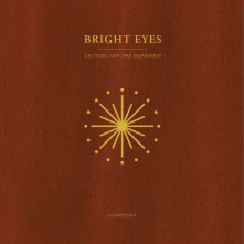 Vinyl BRIGHT EYES - LETTING OFF THE HAPPINESS: A COMPANION (OPAQUE GOL
