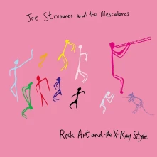 Joe Strummer & The Mescaleros, CD ROCK ART AND THE X-RAY STYLE