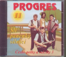 CD Šli Panenky Silnicí 11