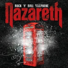 CD ROCK 'N' ROLL TELEPHONE