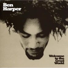 Vinyl WELCOME TO THE CRUEL WORLD