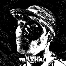 Vinyl DA MIND OF TRAXMAN VOL.3