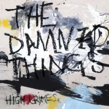 CD HIGH CRIMES