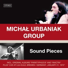CD Sound Pieces