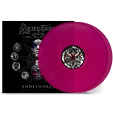Symphony X, Vinyl UNDERWORLD