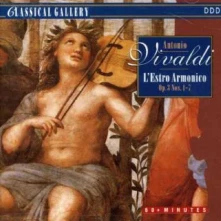 CD L'ESTRO ARMONICO OP.3 NOS