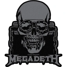 Nažehlovačka Vic Rattlehead Cut Out