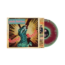 Vinyl RESIDENT REPTILES