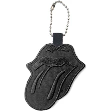 Kľúčenka Classic Tongue Black