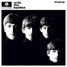 Vinyl WITH THE BEATLES