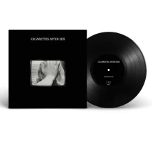 Vinyl The Crystal Ship / Anna Karenina