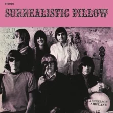 Vinyl SURREALISTIC PILLOW