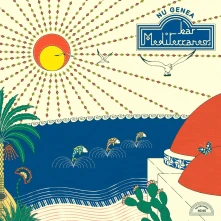 Vinyl BAR MEDITERRANEO