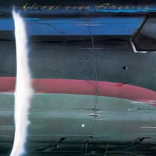 Vinyl WINGS OVER AMERICA