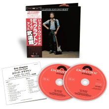 Eric Clapton, CD JUST ONE NIGHT/LTD