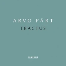Vinyl ARVO PART: TRACTUS