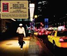 Buena Vista Social Club, CD BUENA VISTA SOCIAL CLUB AT