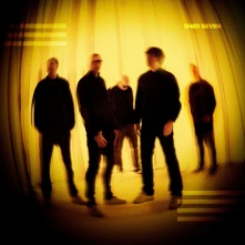 Vinyl SHED SEVEN