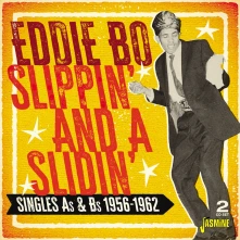 CD BO, EDDIE - SLIPPIN' AND A SLIDIN'