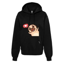 Mikina Čo ťa nezabije, to ťa posliní