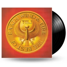 Vinyl Best of Earth, Wind & Fire