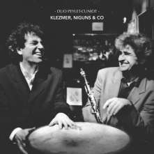 CD KLEZMER, NIGUNS AND CO