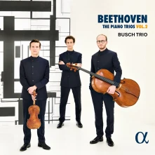 Busch Trio, CD BEETHOVEN: THE PIANO T...