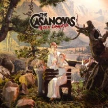The Casanovas, CD TERRA CASANOVA