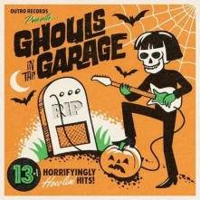 Vinyl GHOULS IN THE GARAGE